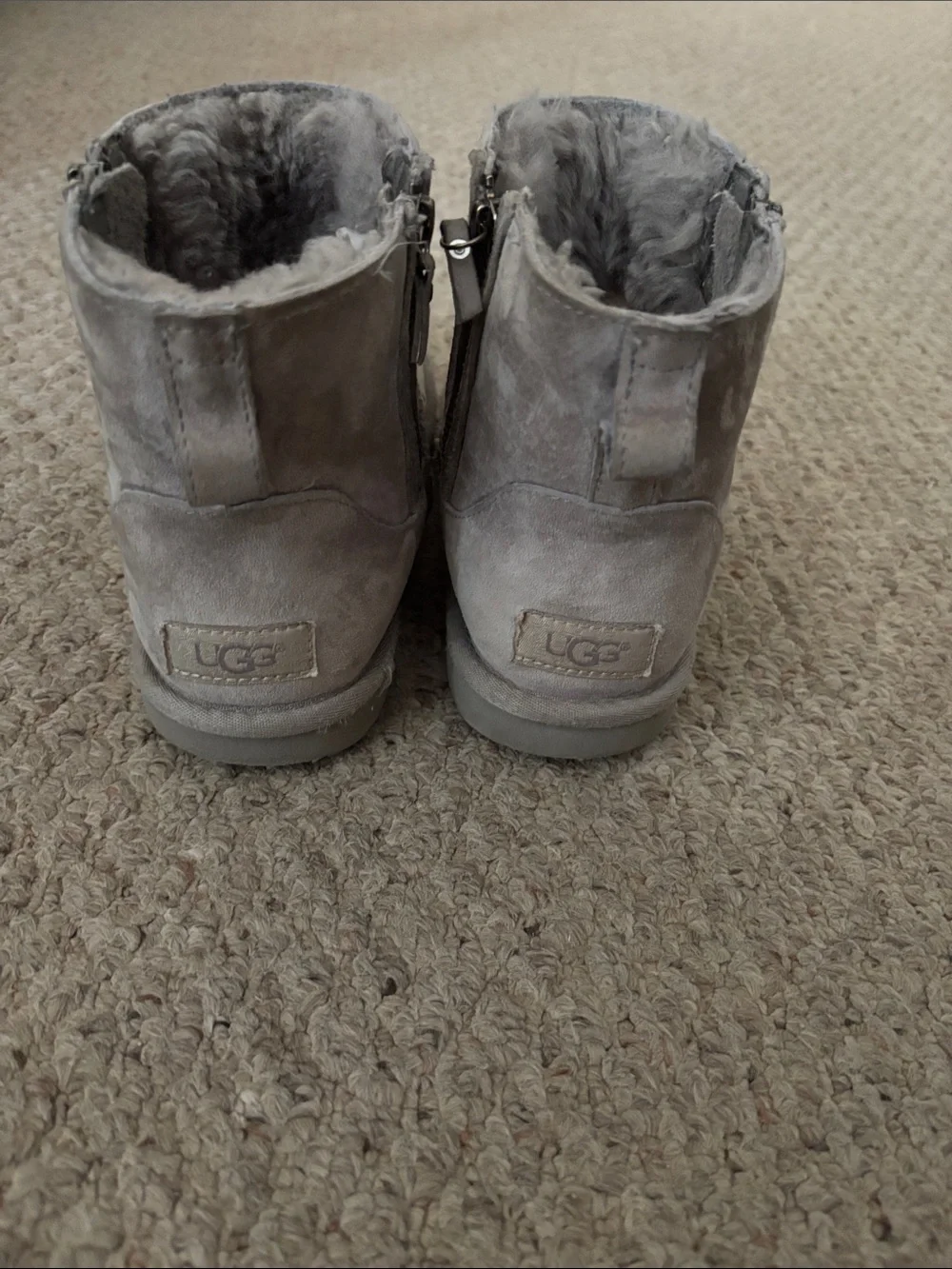 UGG classic short